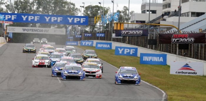 Súper TC2000 y Top Race correrán juntos en Buenos Aires