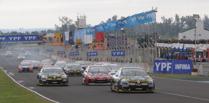 Súper TC2000 en Mendoza: así se correrá la fecha con dos Finales