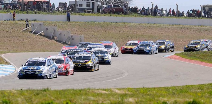 Toay: el viernes habrá prueba comunitaria de Súper TC2000 