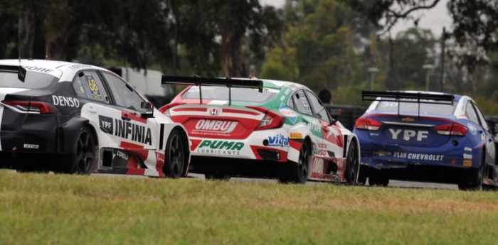 Los ocho que penalizarán en Súper TC2000