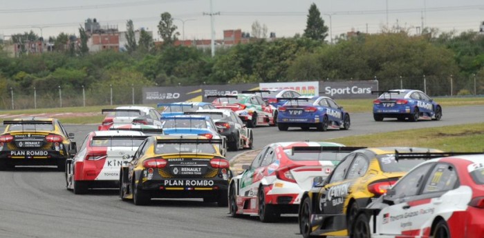 Súper TC2000: Así están los candidatos con el sistema de descarte