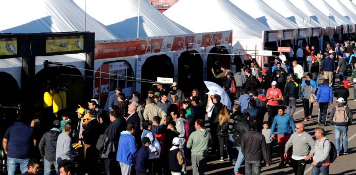 El Súper TC2000 y una agenda llena de actividades en Mendoza