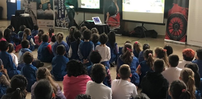 Súper TC2000 va a la Escuela, con gran actividad en Buenos Aires