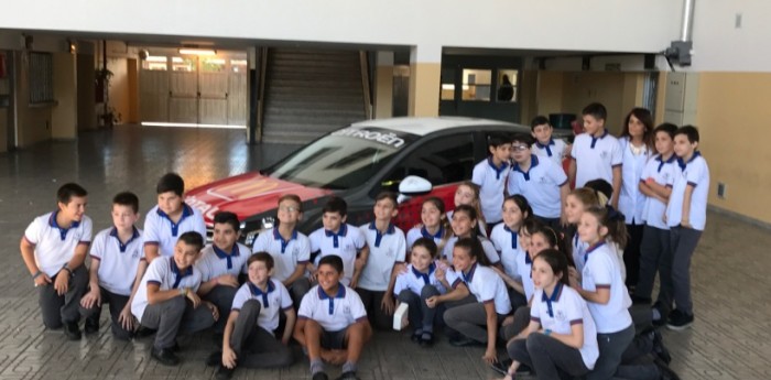 San Juan recibe al Súper TC2000 va a la Escuela