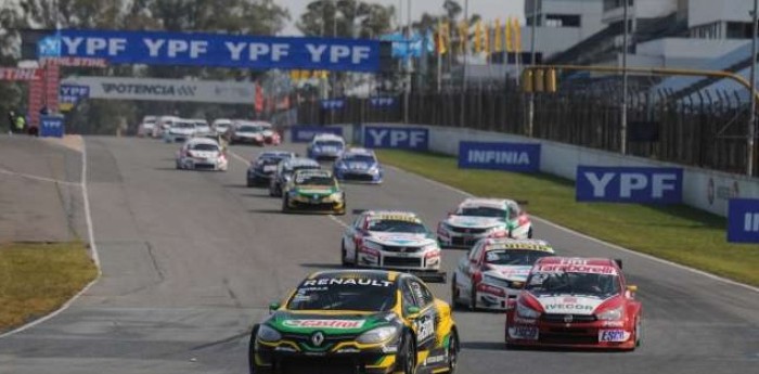 El Súper TC2000 evalúa los datos tras las dos fechas