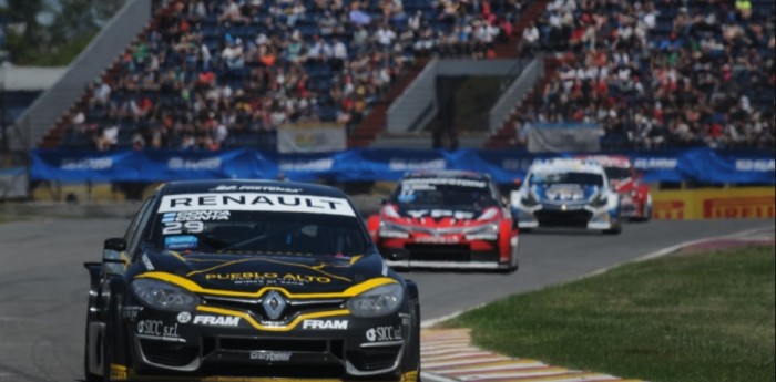 De la mano del Súper TC2000, vuelve el público al autódromo