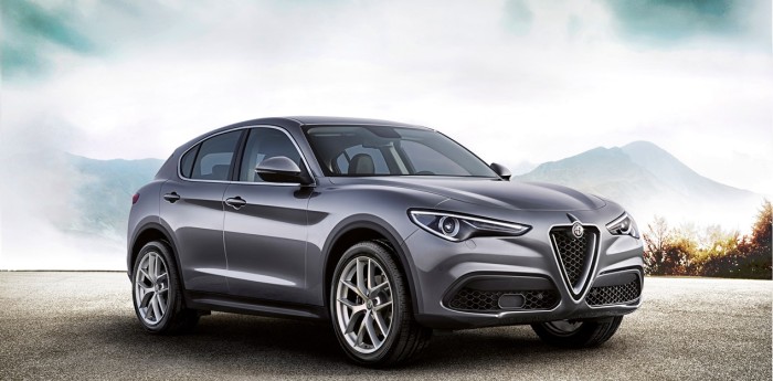 Alfa Romeo comenzó la historia del Stelvio con el First Edition