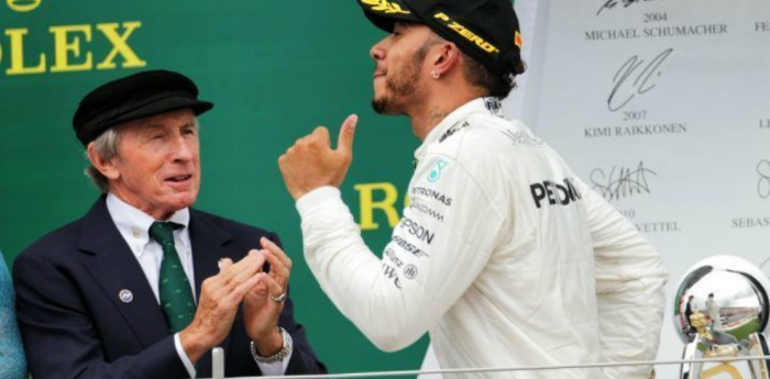 "Hamilton no es tan bueno como Fangio"