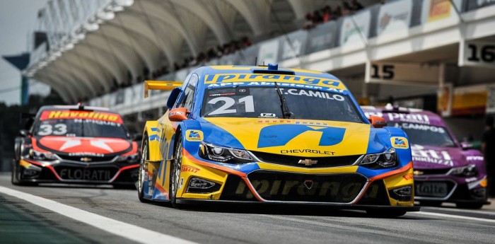 Stock Car programa su evento en Londrina con horarios vespertinos