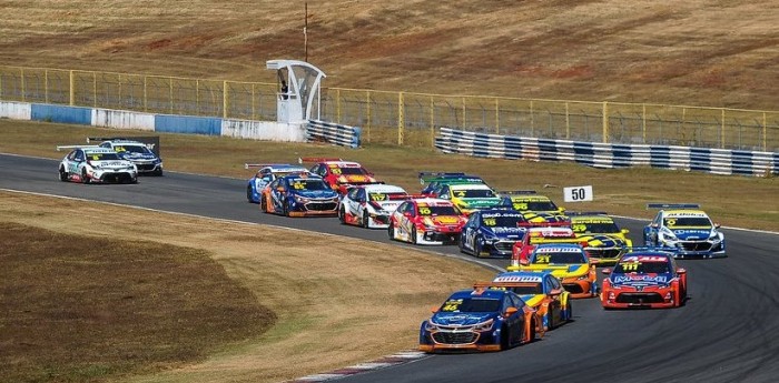 Stock Car en Brasil, un paso más para el regreso