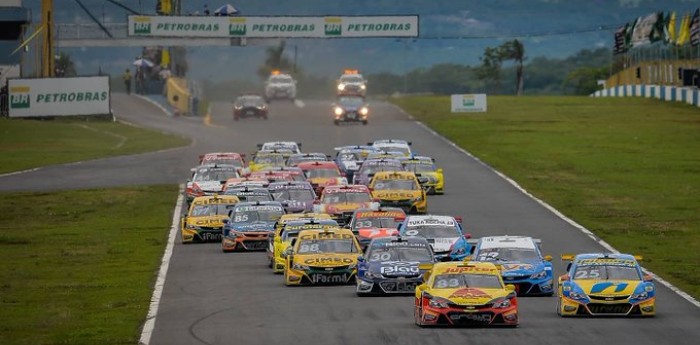 Stock Car redujo la duración de sus carreras a 30 minutos