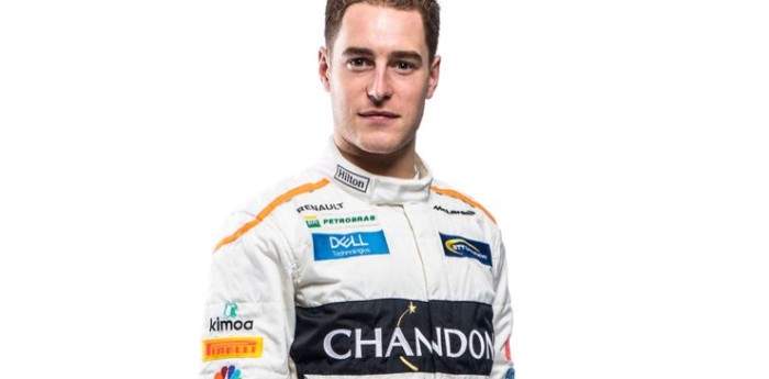 Vandoorne cerca de correr en IndyCar