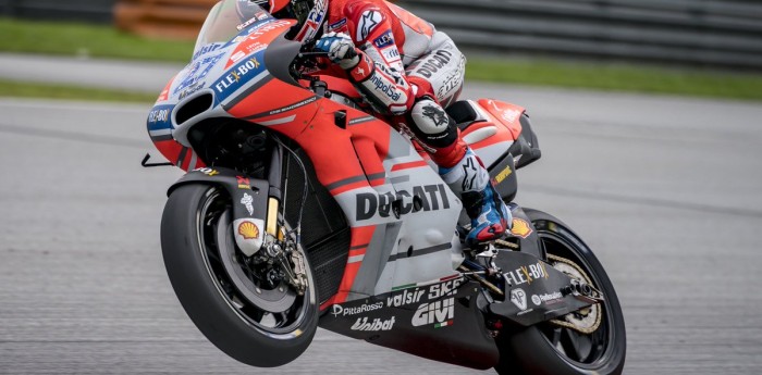 Stoner no renovaría con Ducati como piloto de prueba