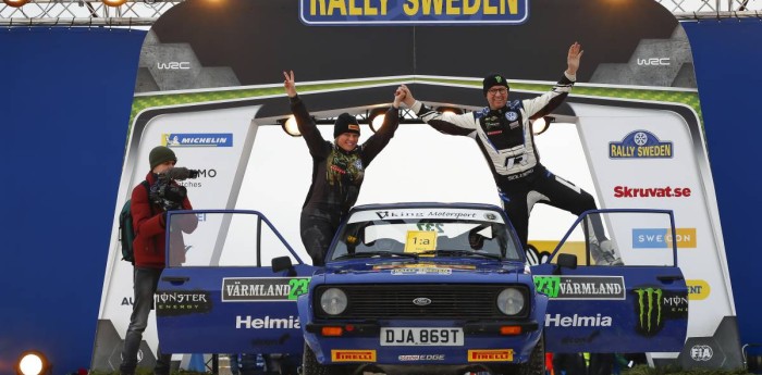 Cancelaron el Rally Histórico de Suecia por falta de nieve