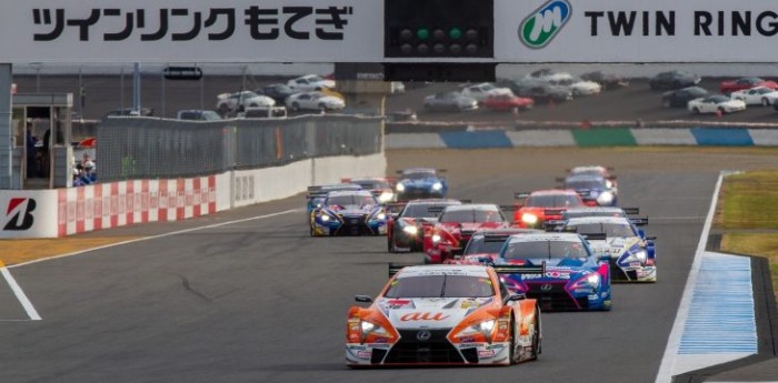 Super GT reacomoda su calendario 2020