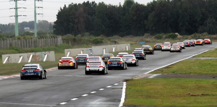 Viví la adrenalina, viví el Super TC2000