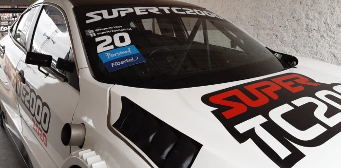 El Súper TC2000 trabaja para mejorar el sonido en el 2020