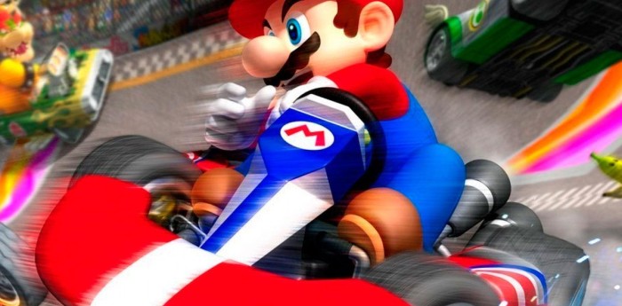 Mario Kart por las calles de Japón