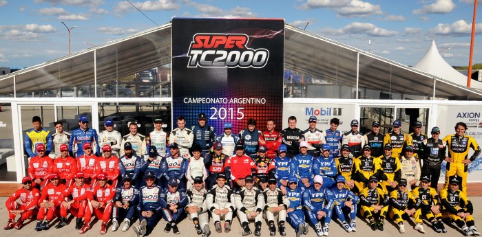 El balance 2015 del Súper TC 2000