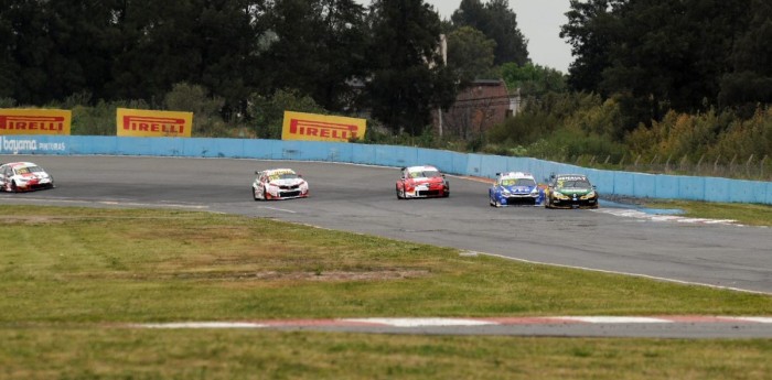 Vuelve la partida detenida al Súper TC2000