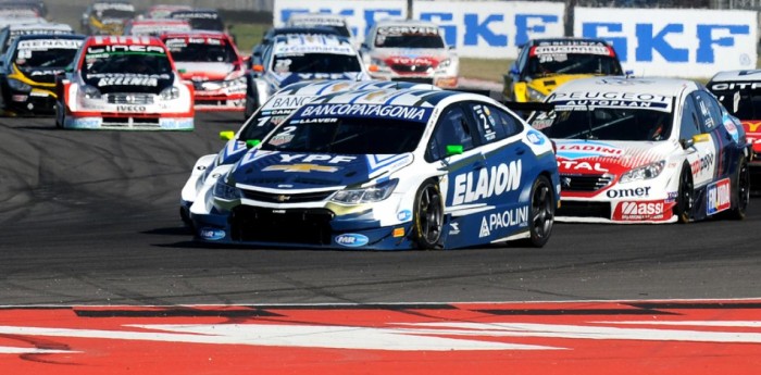 Cronograma del Súper TC2000 en San Juan