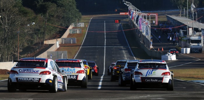 Las penalizaciones del Súper TC2000 para Oberá