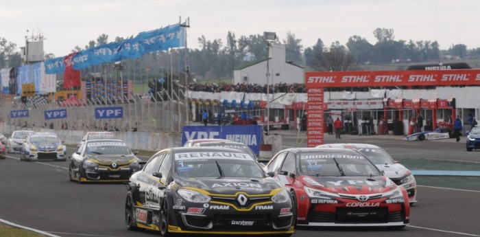 Recuerdo: Una carrera con un final infartante en Paraná