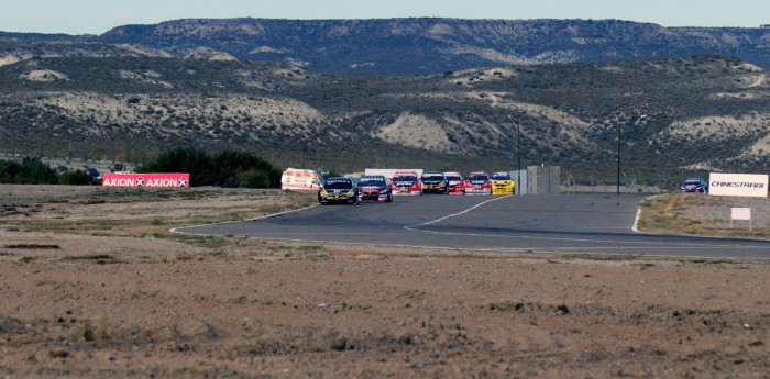 Trelew tendrá Súper TC 2000