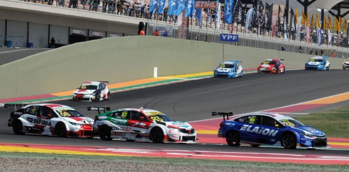 Caliente paso del Súper TC2000 por San Juan con varias polémicas