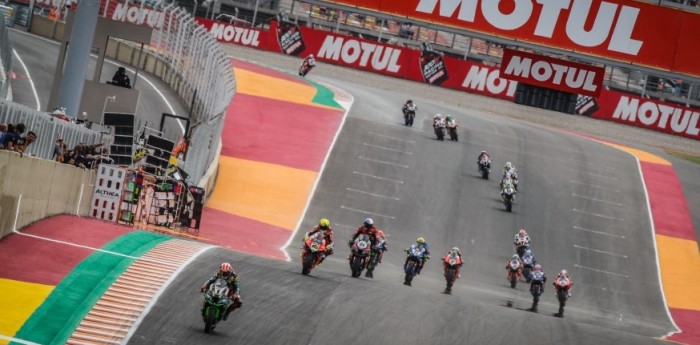 El Mundial de Superbike no correrá este año en El Villicum