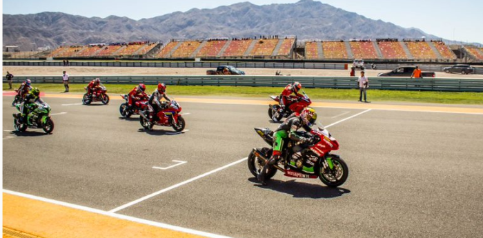 El Superbike Argentino brindó un gran espectáculo en San Juan