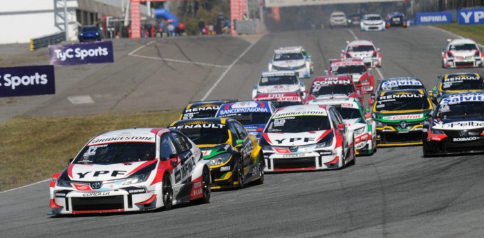 Súper TC2000, TC2000 y Fórmula Renault 2.0 con horarios confirmados 