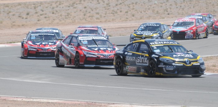 Sábados con más acción para el Súper TC2000 que se viene