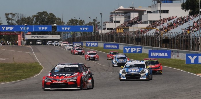 Las automotrices confían y apuestan cada vez más al Súper TC2000