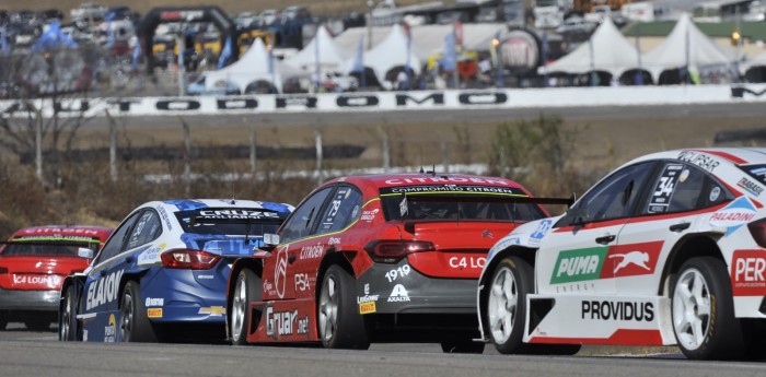 Así correrá el Súper TC2000 hasta el final de la temporada