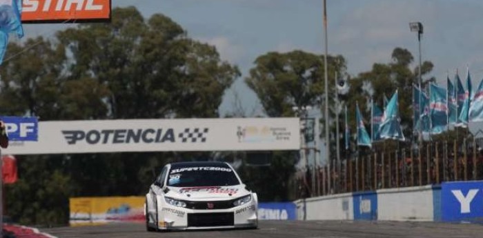 El Súper TC2000 arranca el fin de semana en el Gálvez