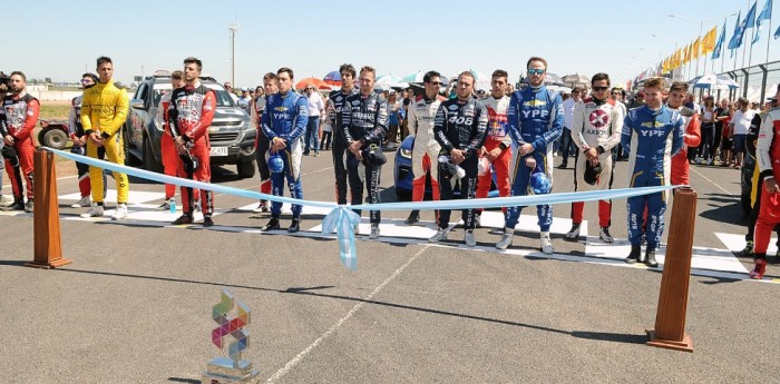 Súper TC2000: una terminal desea proyectar un piloto al exterior