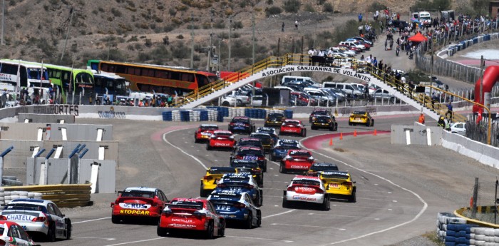 Nuevo formato de campeonato para Súper TC2000