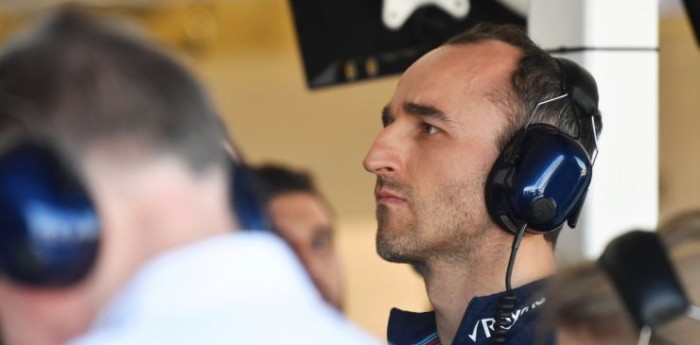 Villeneuve dijo que Kubica puede sabotear el Williams