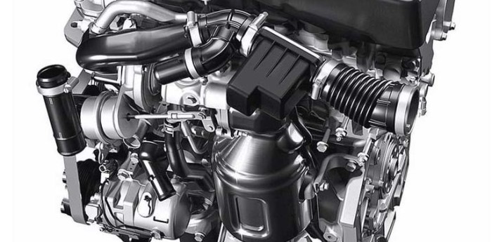 Suzuki presentará un motor naftero con 15% menos de consumo