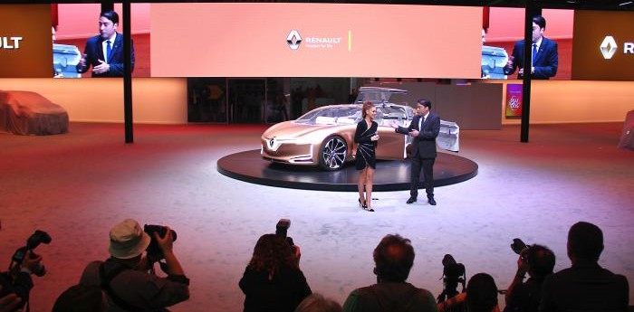 Renault apuesta a la movilidad eléctrica en la región