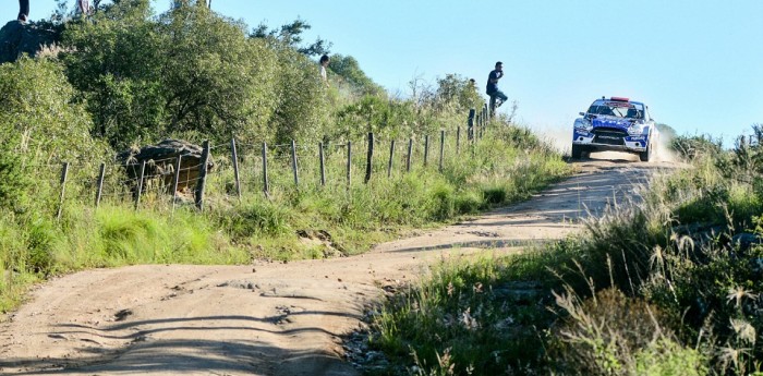 La primera del Rally Argentino tiene sus caminos