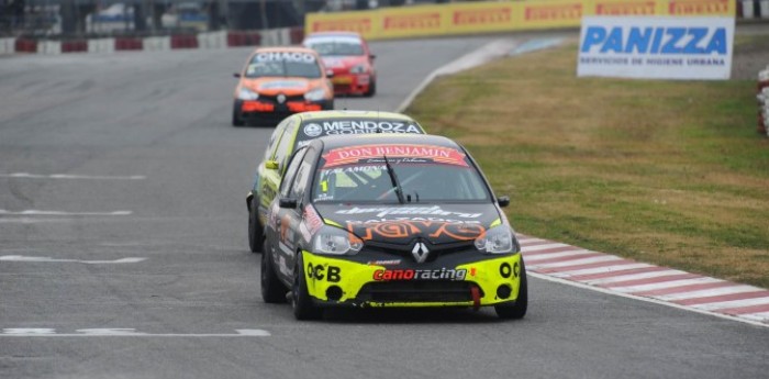 Talamona con la pole definitiva en la Clase 3