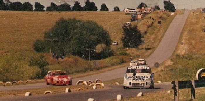 El Tandil Auto Club celebra 80 años en el histórico circuito