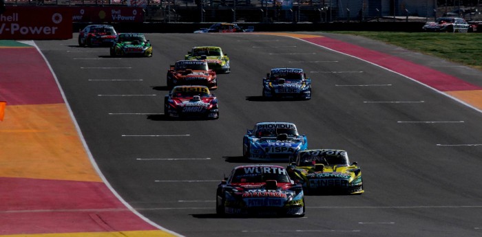 Así sería para el TC el fin de semana de doble carrera