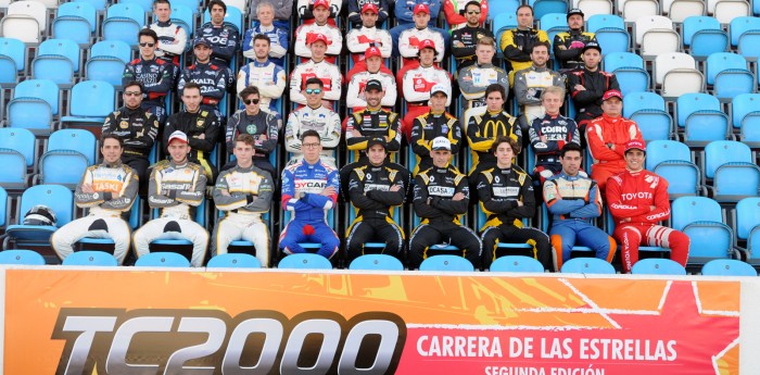 ¿Quiénes podrán correr de invitado las 100 millas del TC2000?