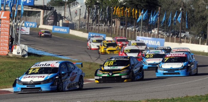 Así seguirá el campeonato del TC2000