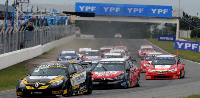 El  TC2000 tiene 16 ganadores diferentes en Alta Gracia