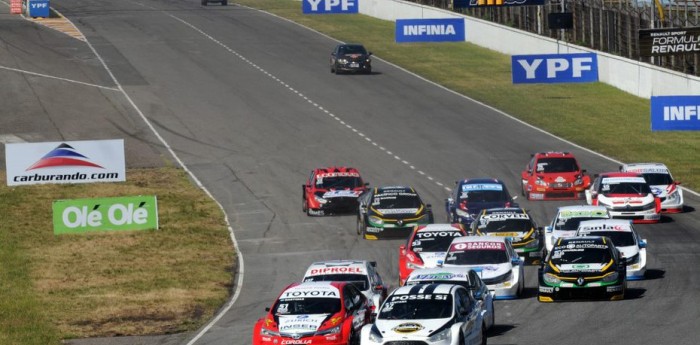 Se calienta la pelea por el campeonato del TC2000