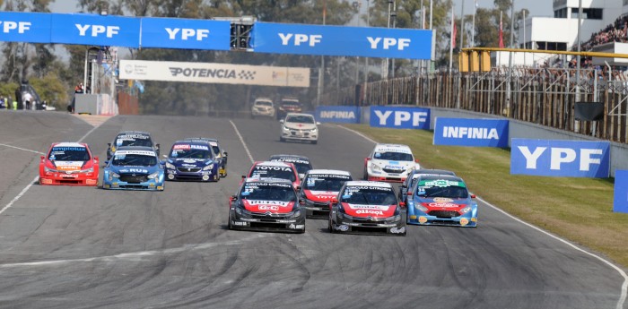 El TC2000 regresará al circuito 9 del 'Gálvez'